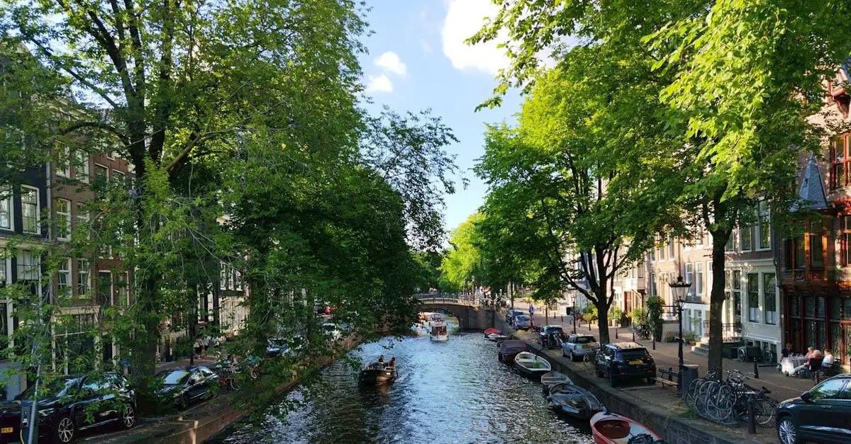 Hoe lang is het vanaf Amsterdam met de bus of trein naar Colmar? Ontdek het hier!