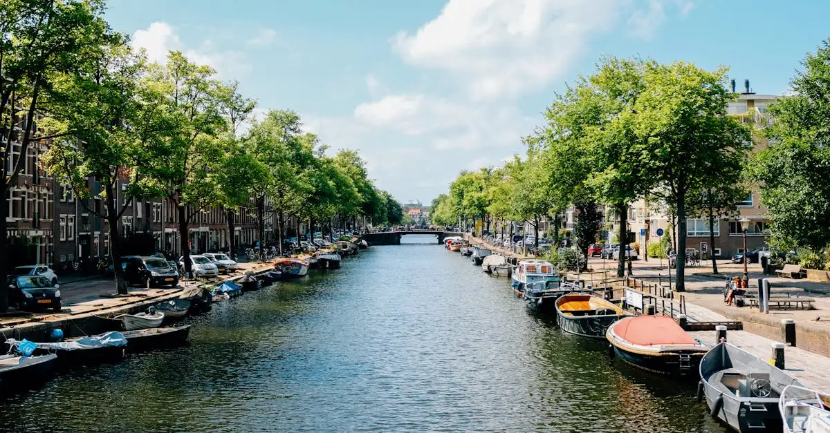 Hoe lang is het vanaf Amsterdam met de bus of trein naar Riga? Ontdek hier!