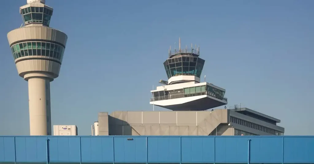 Hoe lang vlieg je van Amsterdam naar Gdańsk Lech Wałęsa Airport (GDN)? Ontdek het nu!