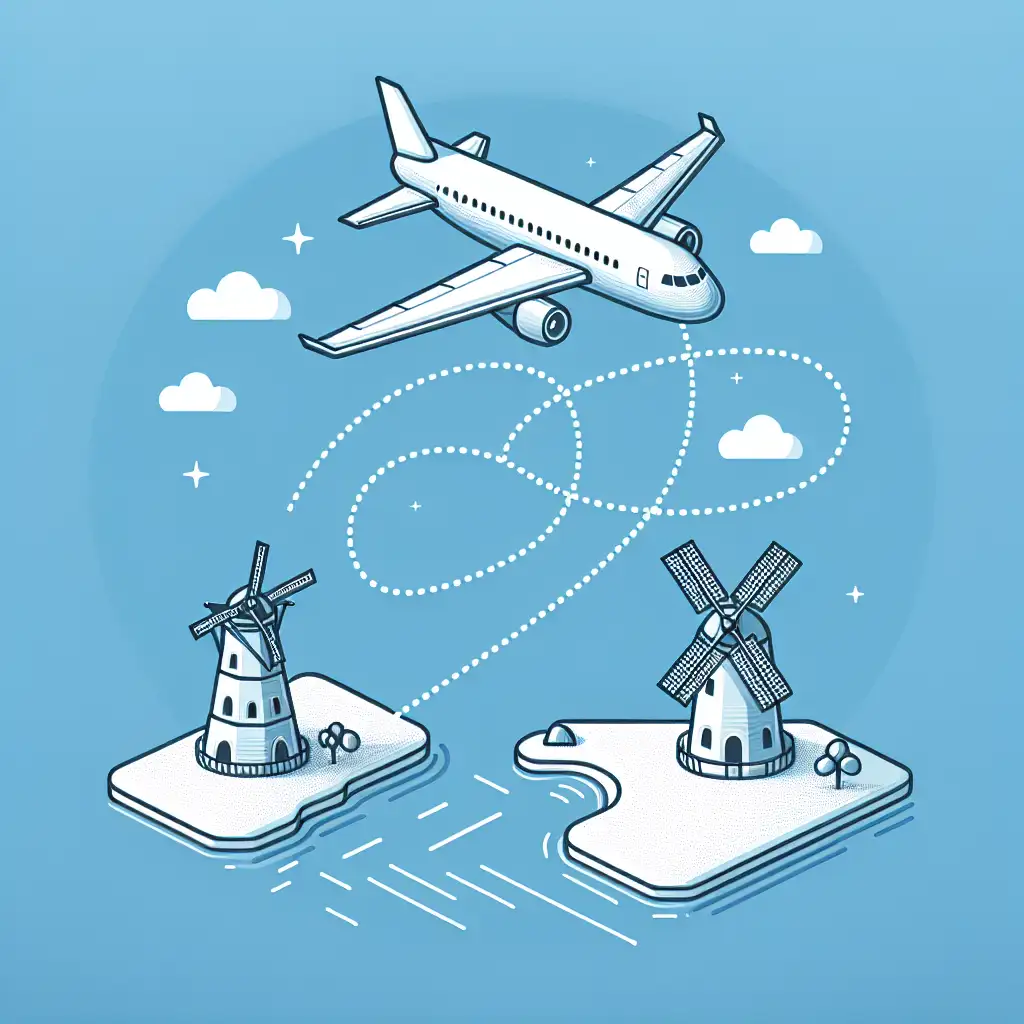 Hoe lang vlieg je van Amsterdam naar Ibiza? Ontdek het hier!