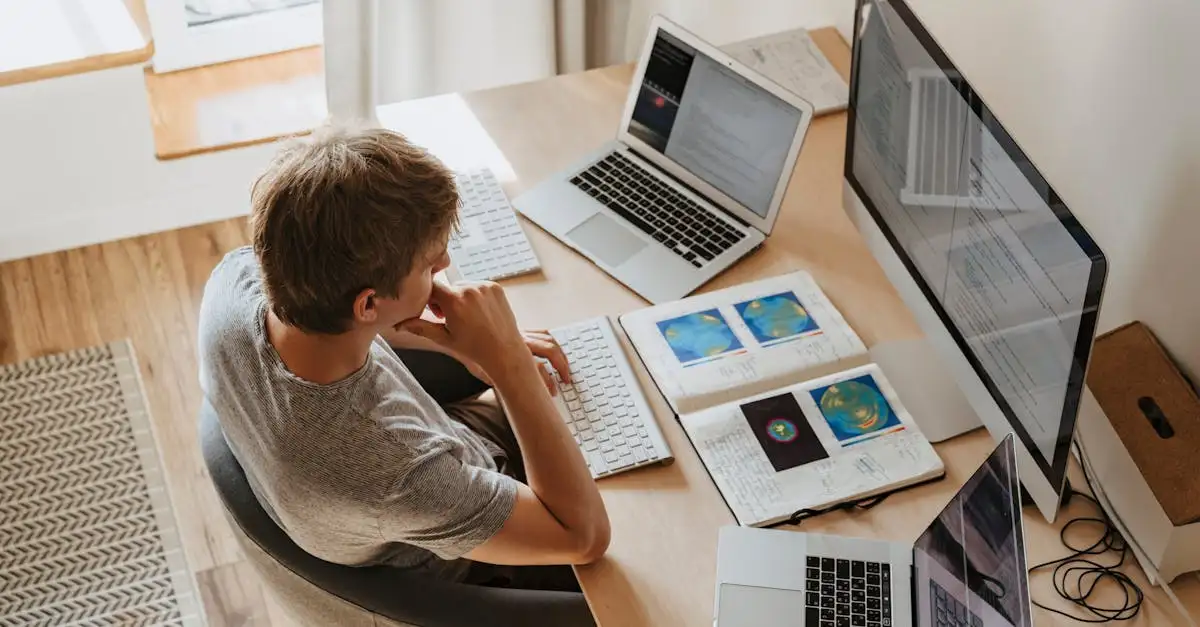 Hoe veranderde de GUI ons gebruik van computers?