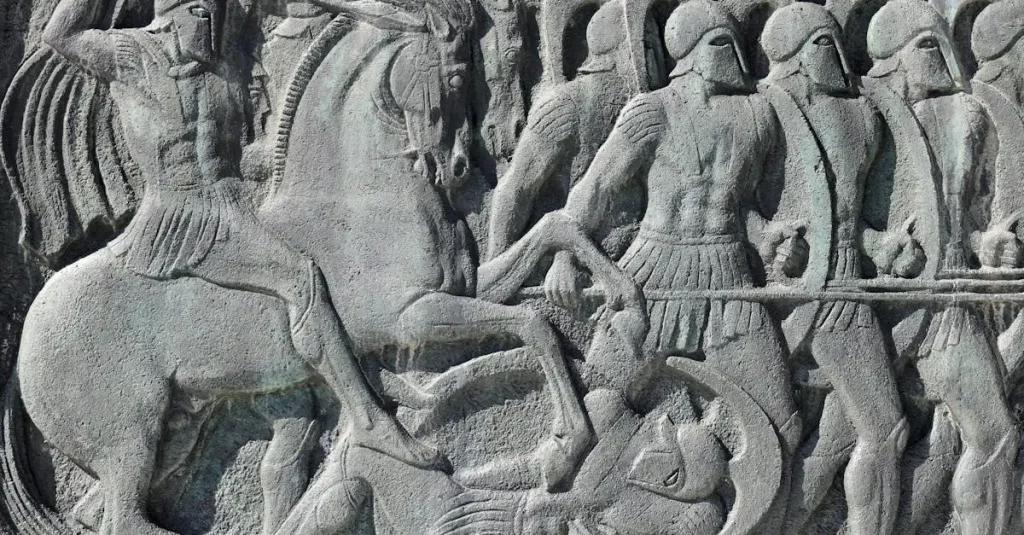 Hoe veranderde Egypte onder Alexander de Grote?