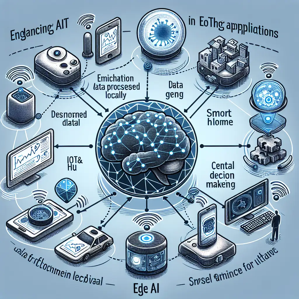 Hoe verbetert edge AI IoT-toepassingen? Ontdek de rol!