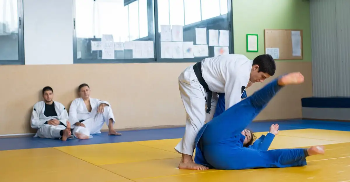 Hoe werd judo een belangrijke Olympische kernsport?