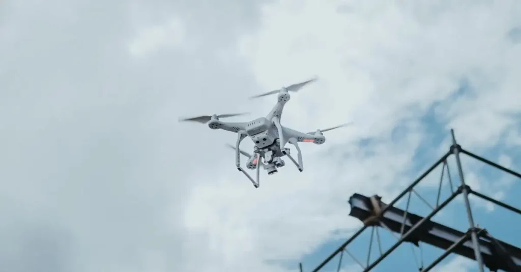 Hoe werkt autonome technologie in de luchtvaart?