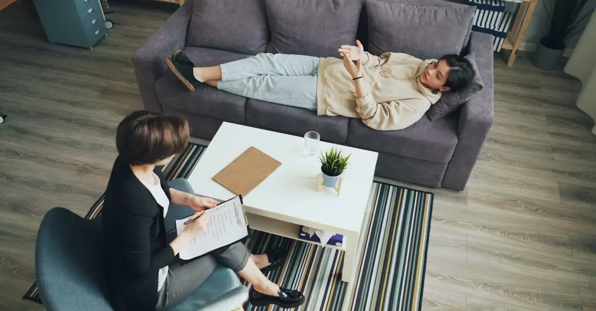 Hoe werkt EMDR-therapie bij trauma? Ontdek hier!