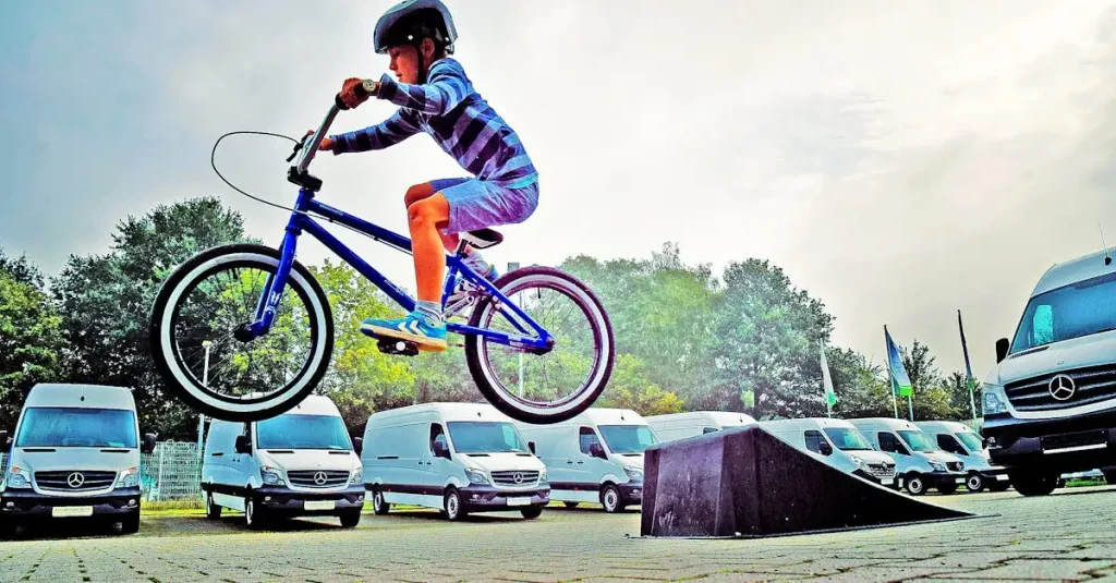 Hoe zijn extreme sporten zoals BMX in de Spelen gekomen?