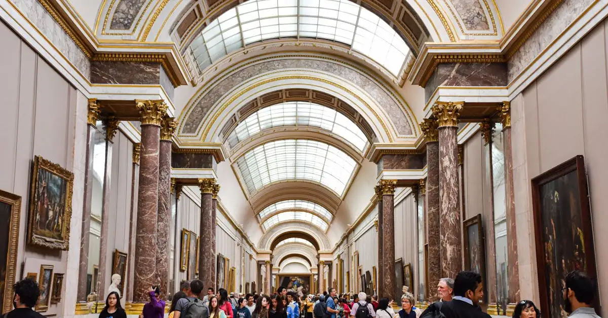 Hoe zijn treinstations ontworpen als architectonische meesterwerken?