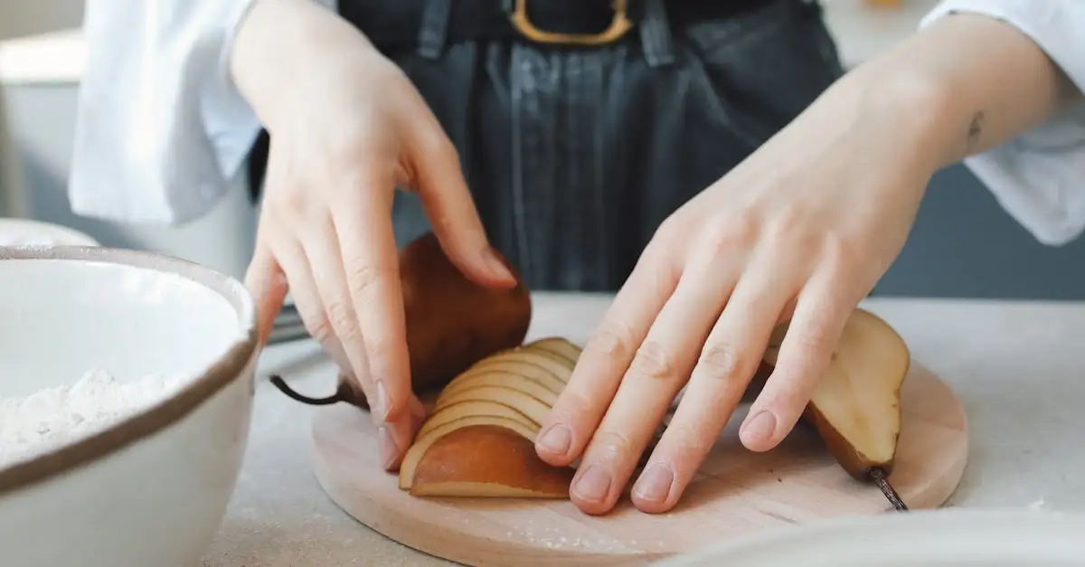Kan ik mango combineren met kiwi, kersen en pruimen?