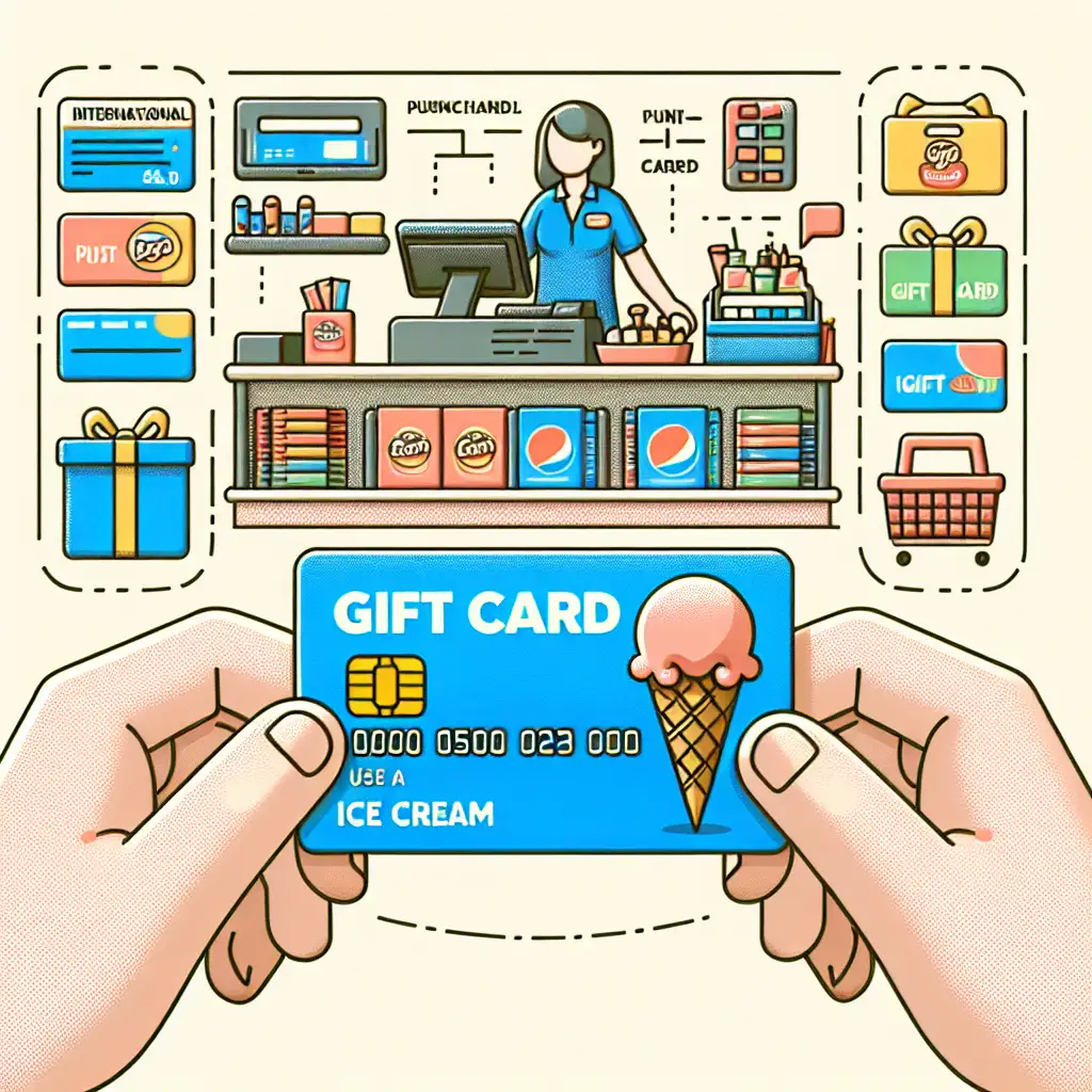 Kun je een cadeaukaart kopen bij Jumbo met een ijskaart?