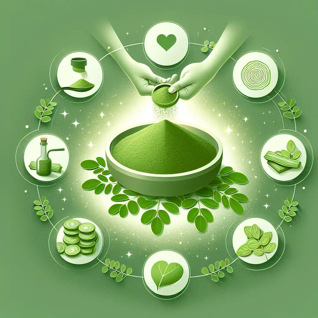 Moringa poeder waar is het goed voor? Ontdek de gezondheidsvoordelen!