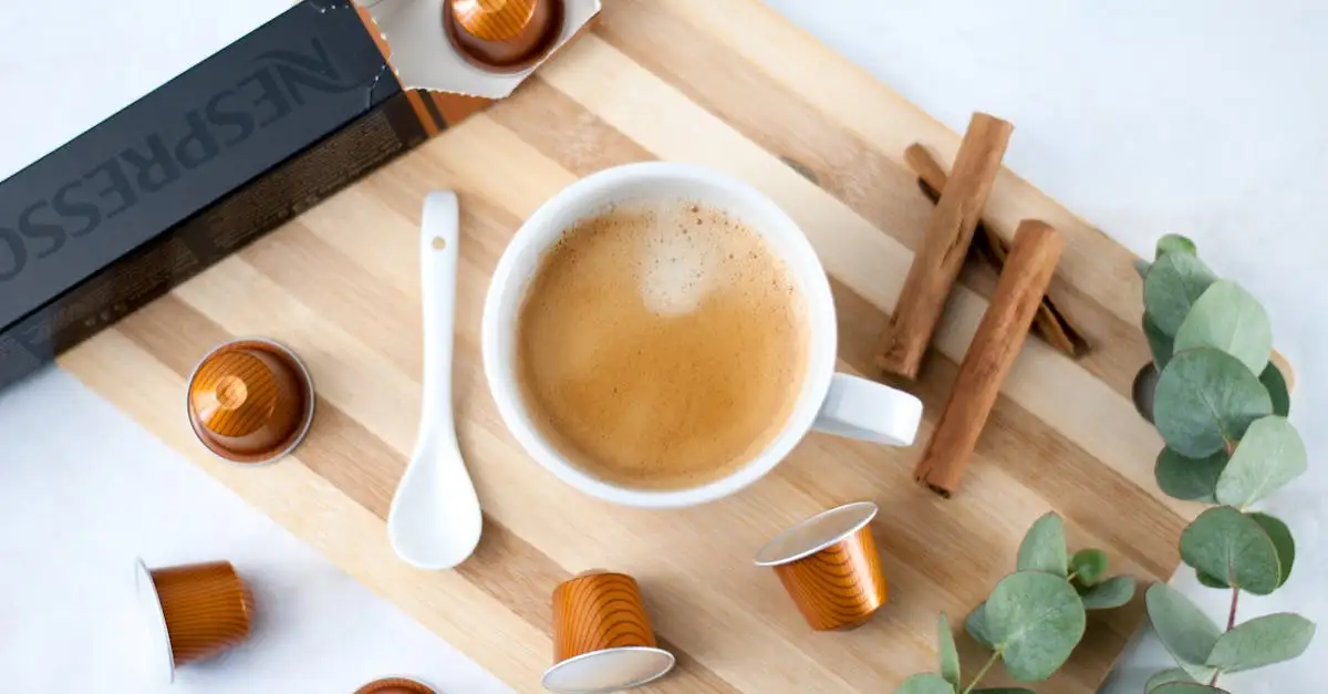 Nespresso welke koffie past bij mij? Ontdek jouw perfecte smaak!