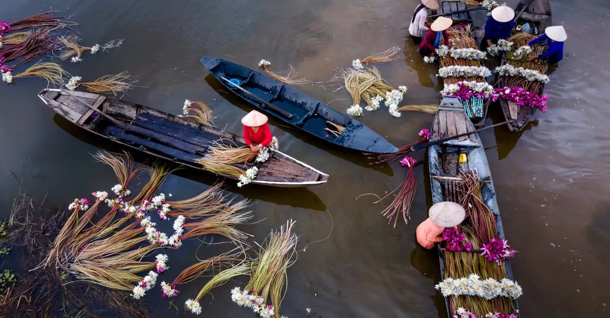 Speelden kano's of boomstammen een rol in vroeg watertransport?