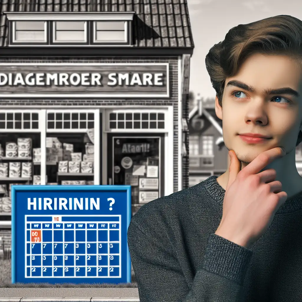 Vanaf welke leeftijd mag je bij de Albert Heijn werken? Ontdek het hier!