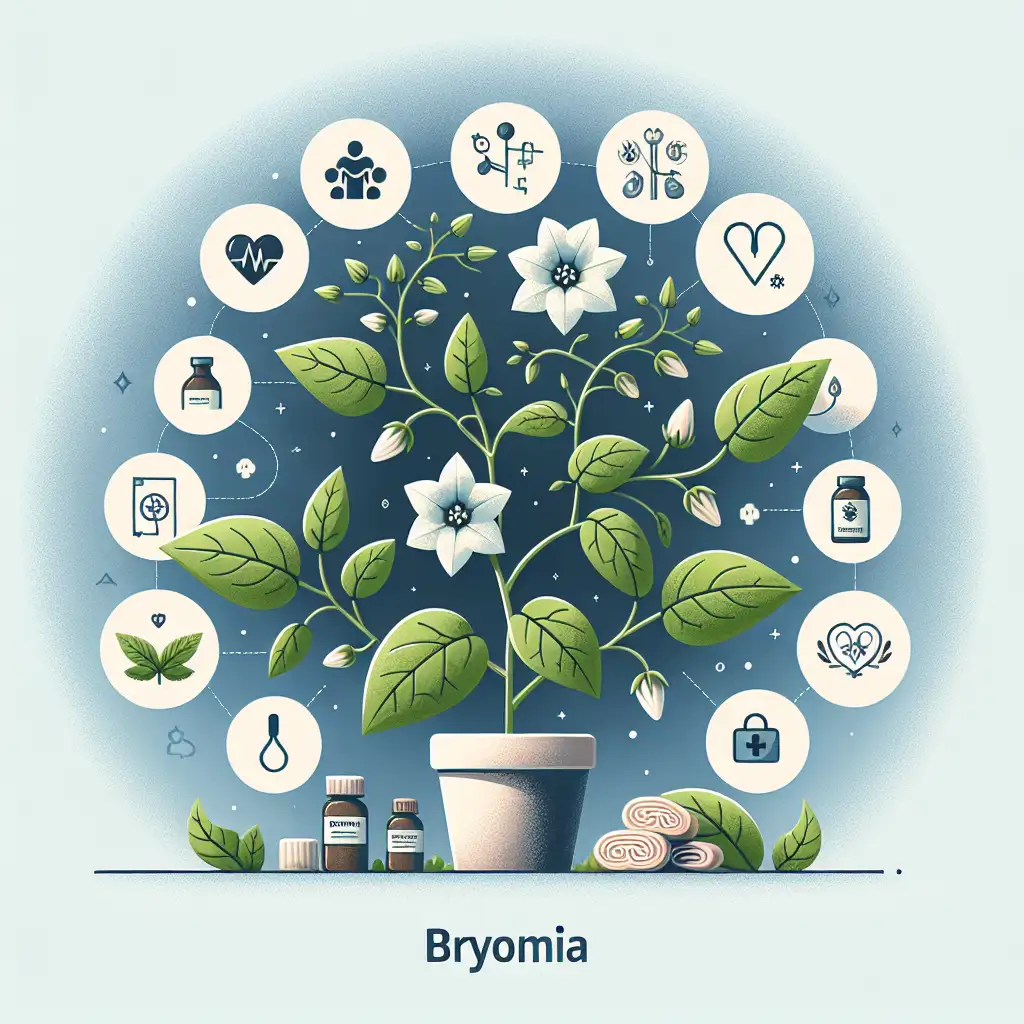 Waar is bryonia goed voor? Ontdek de voordelen en toepassingen!