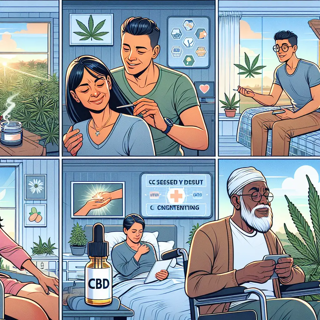 Waar is CBD allemaal goed voor? Ontdek de voordelen!