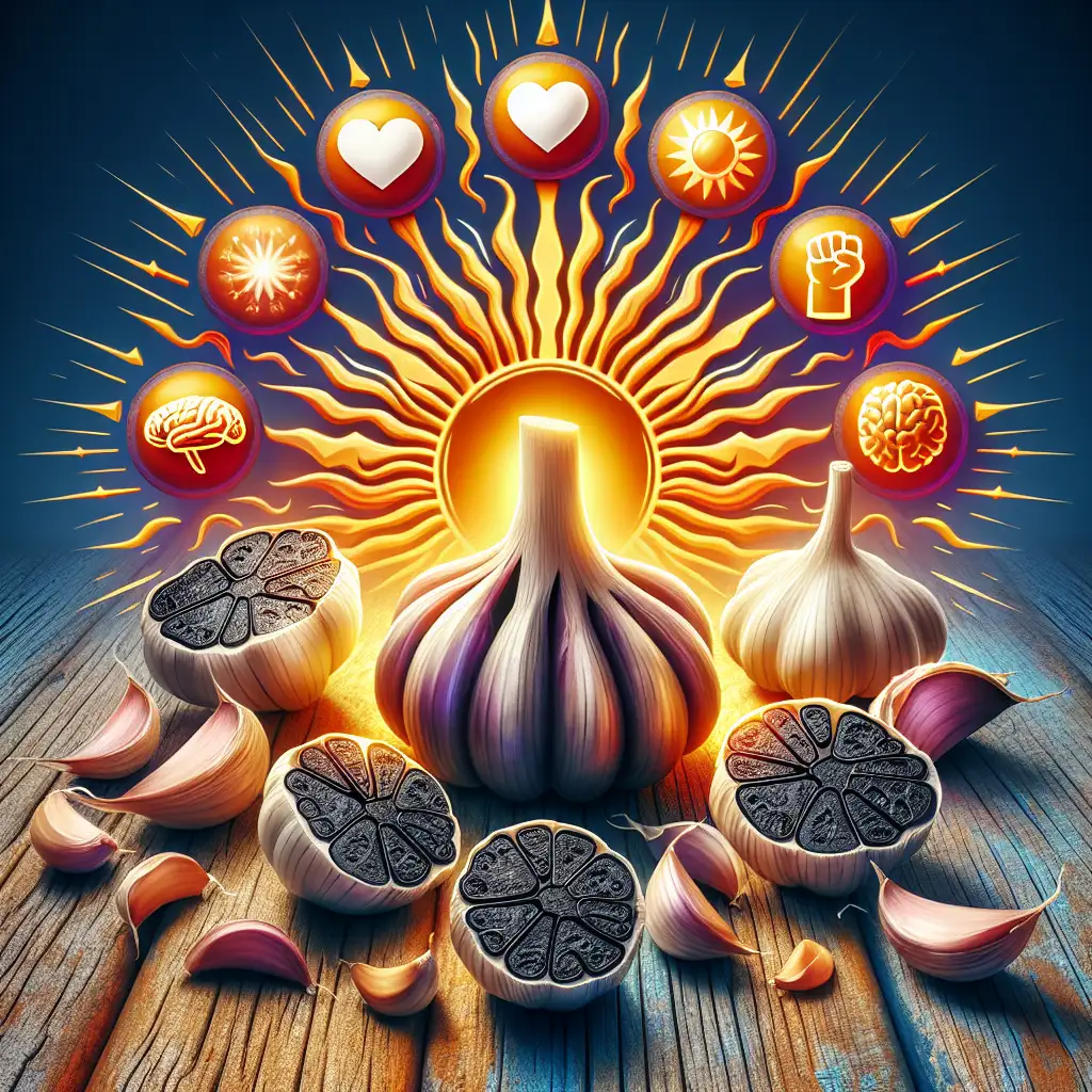 Waar is zwarte knoflook goed voor? Ontdek de gezondheidsvoordelen!