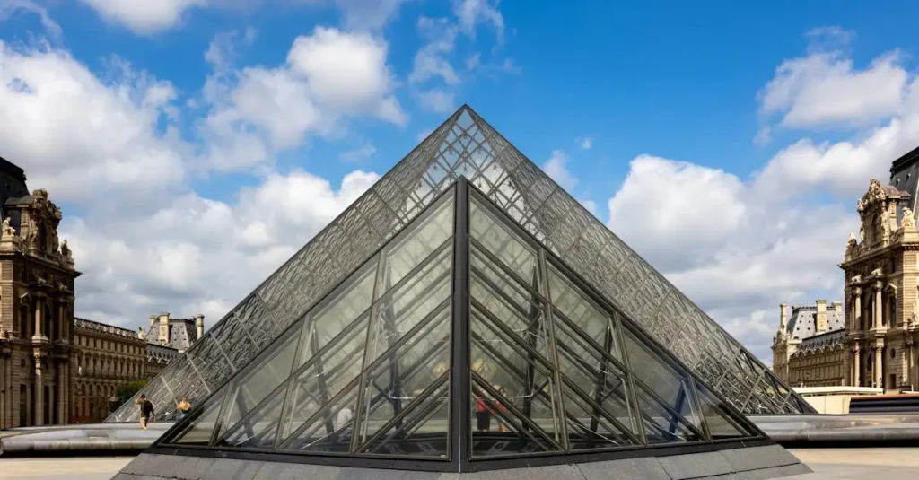 Waar ligt het British Museum met zijn historische kunst?