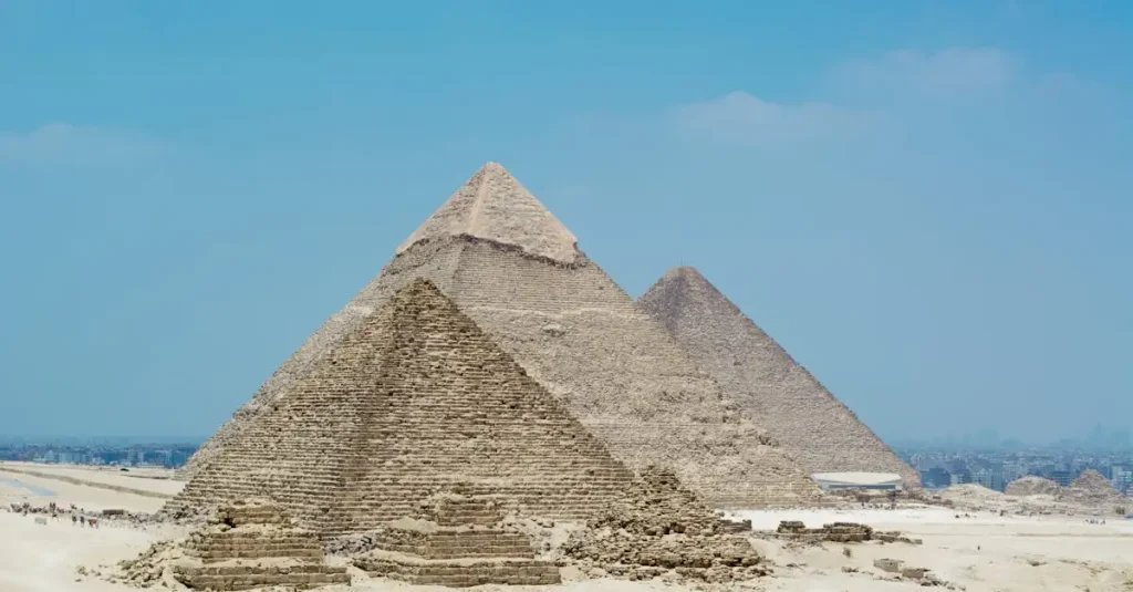 Waar vind je de Witte Woestijn in Egypte? Ontdek het hier!