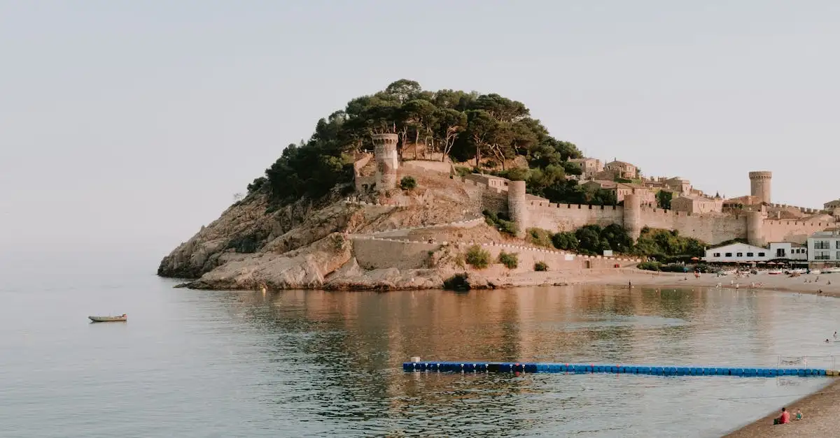 Waar zijn de mooiste stranden van Costa Brava te vinden?