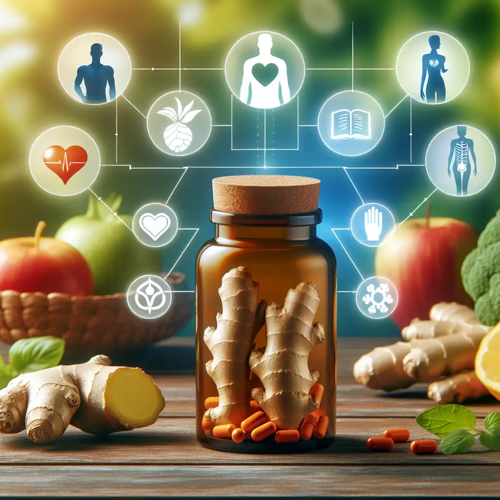 Waar zijn gemberpillen goed voor? Ontdek de gezondheidsvoordelen!