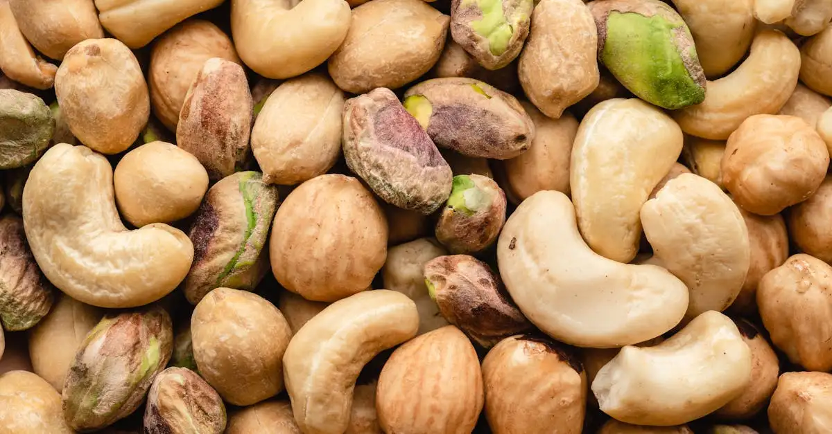 Waar zijn noten goed voor? Ontdek de gezondheidsvoordelen!