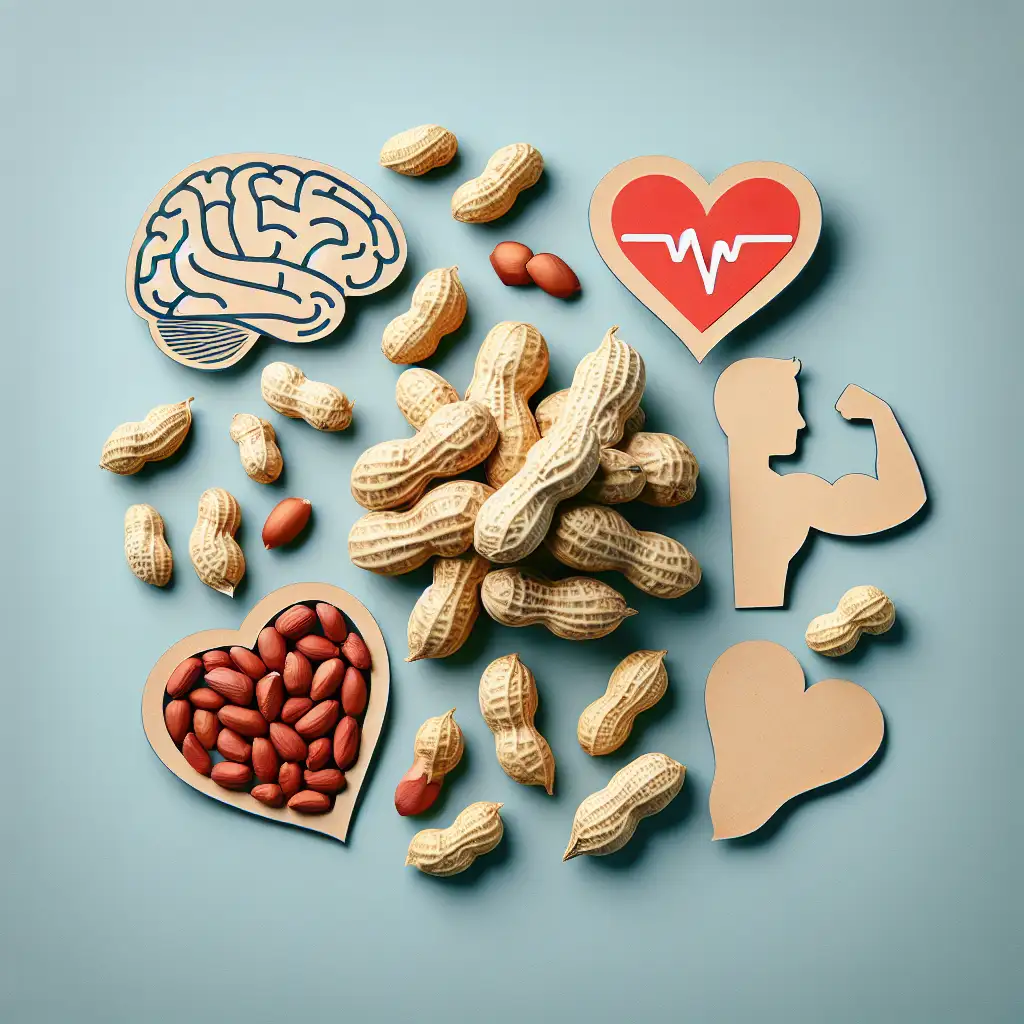 Waar zijn pinda's goed voor? Ontdek de gezondheidsvoordelen!