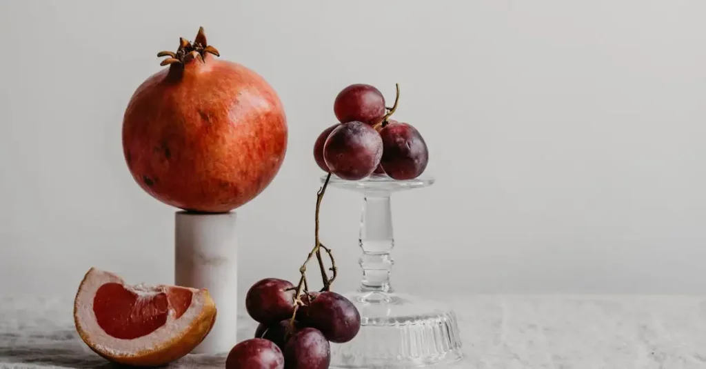 Waar zijn witte druiven goed voor? Ontdek de gezondheidsvoordelen!