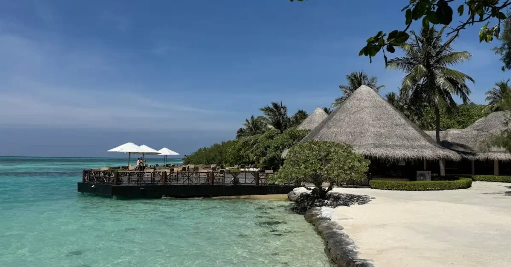 Waarom zijn de stranden van de Maldiven paradijselijk?
