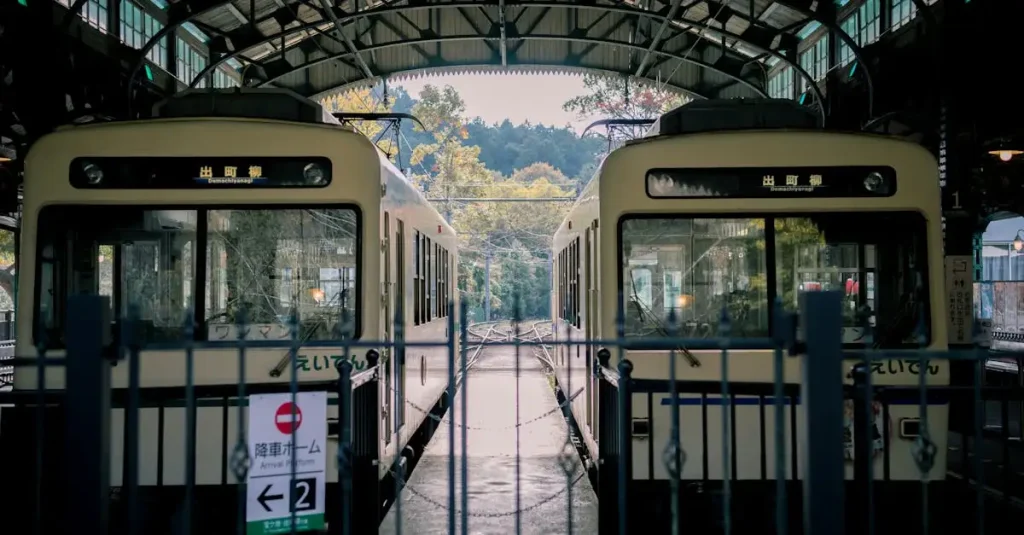 Waren elektrische trams beter dan paardentrams?