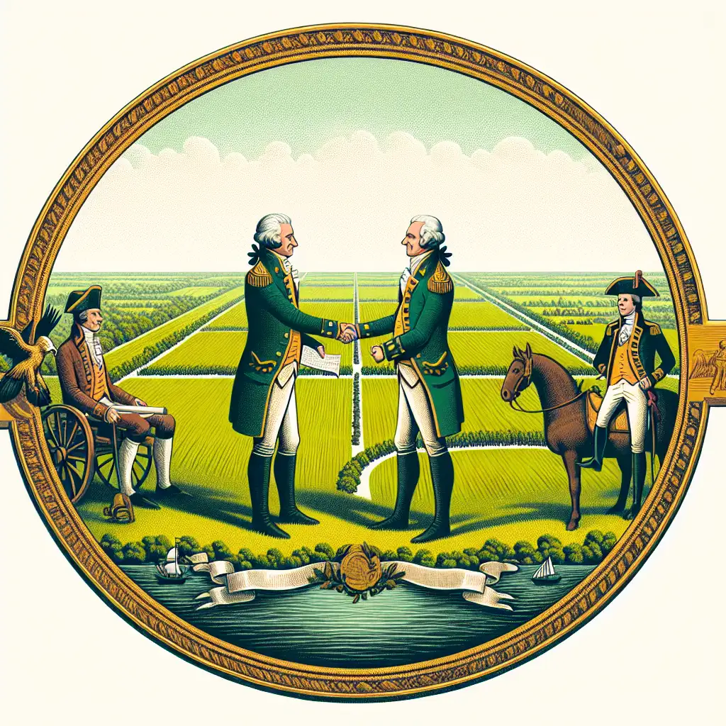 Wat houdt de Louisiana-aankoop van 1803 in?