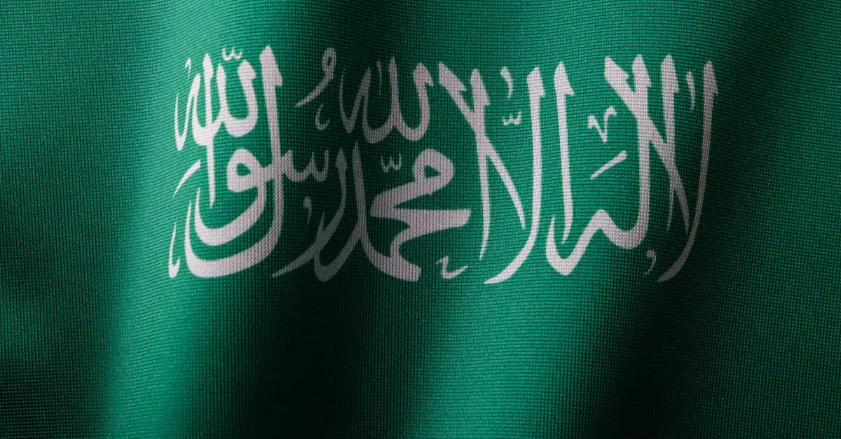 Wat is de beknopte geschiedenis van Saoedi-Arabië?