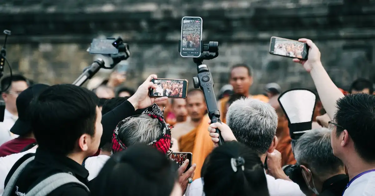 Wat is de invloed van social media op traditionele media?