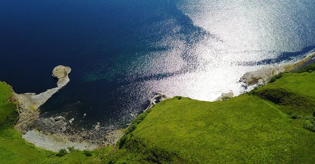 Wat is het spectaculaire eiland in Schotland: Isle of Skye?