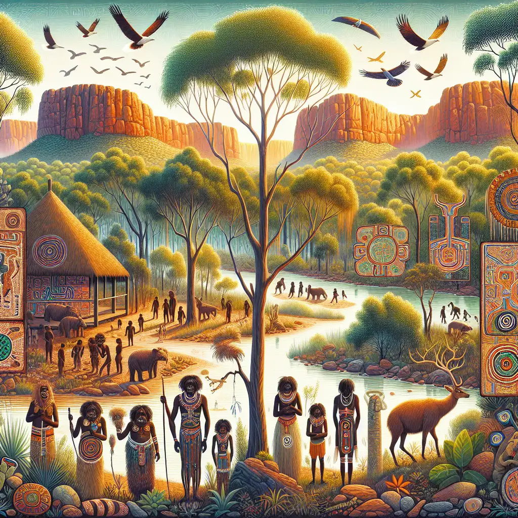 Wat leer je over Aboriginal-cultuur in Kakadu National Park?