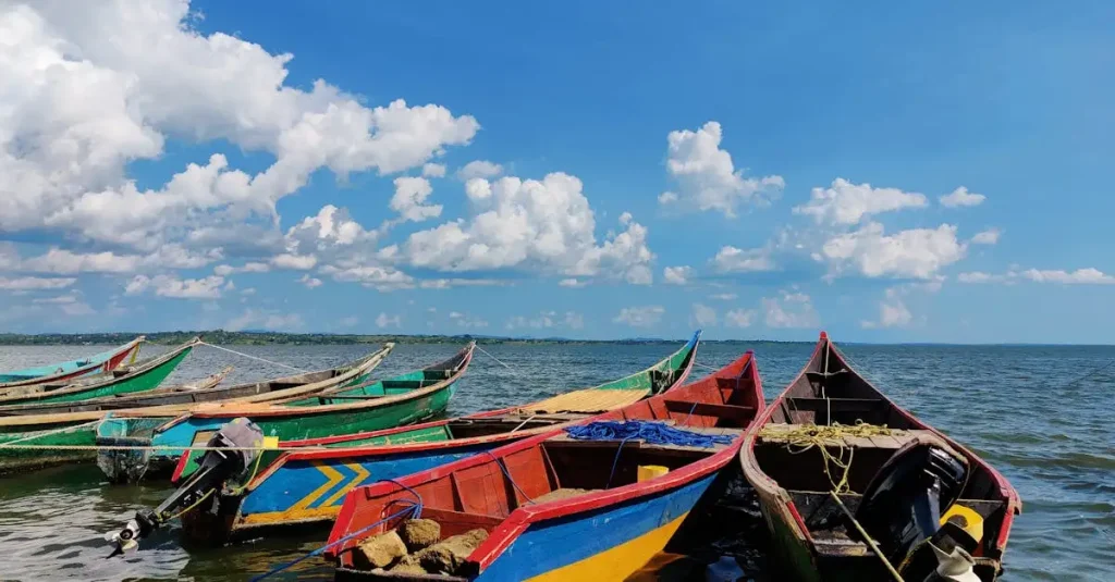 Wat maakt Lake Turkana in Kenia zo beroemd?