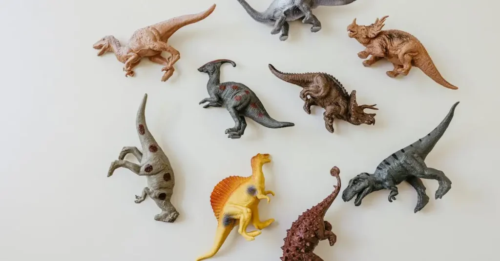 Wat waren de grootste vijanden van dinosaurussen?