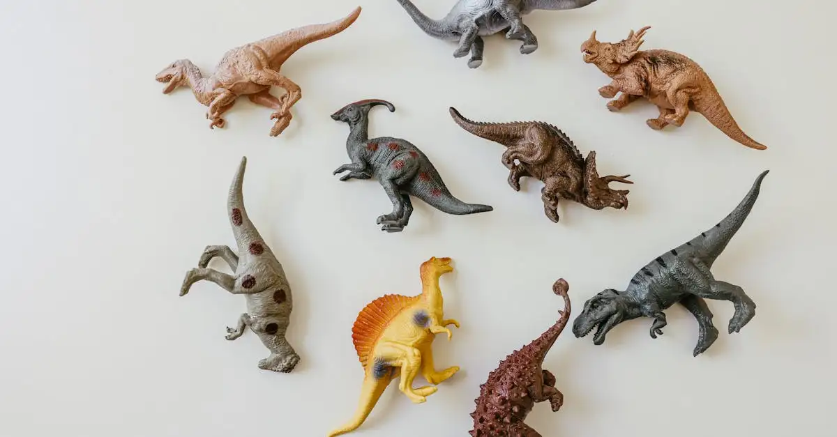 Wat waren de grootste vijanden van dinosaurussen?