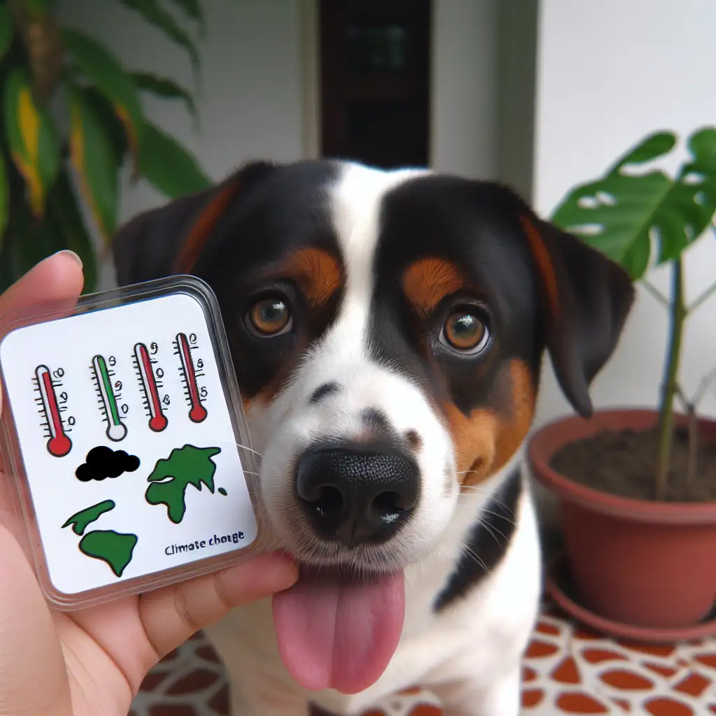 Wat zijn de gevolgen van klimaatverandering voor jouw hond?