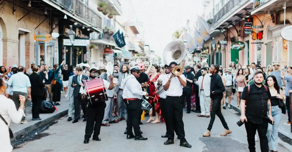 Wat zijn de leukste activiteiten en evenementen in Louisiana?