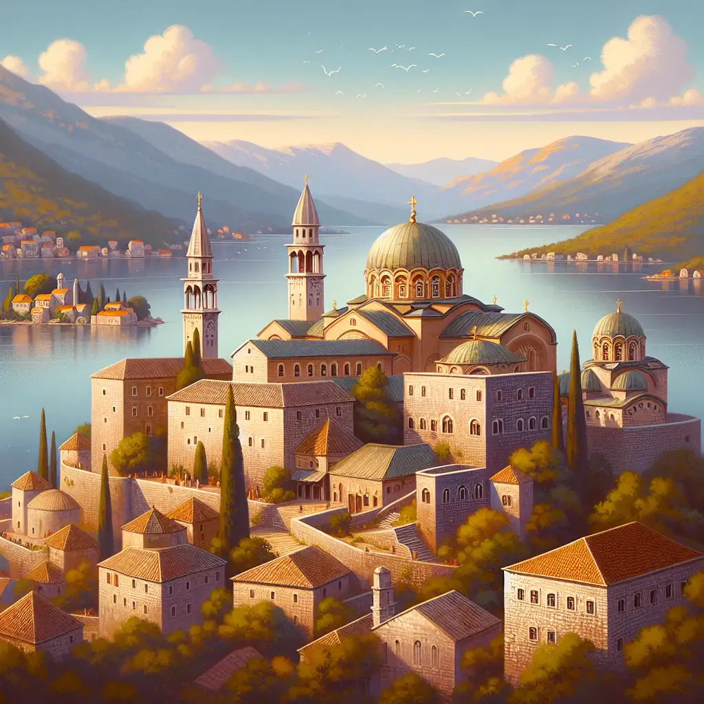 Wat zijn de mooiste musea en historische gebouwen in Montenegro?