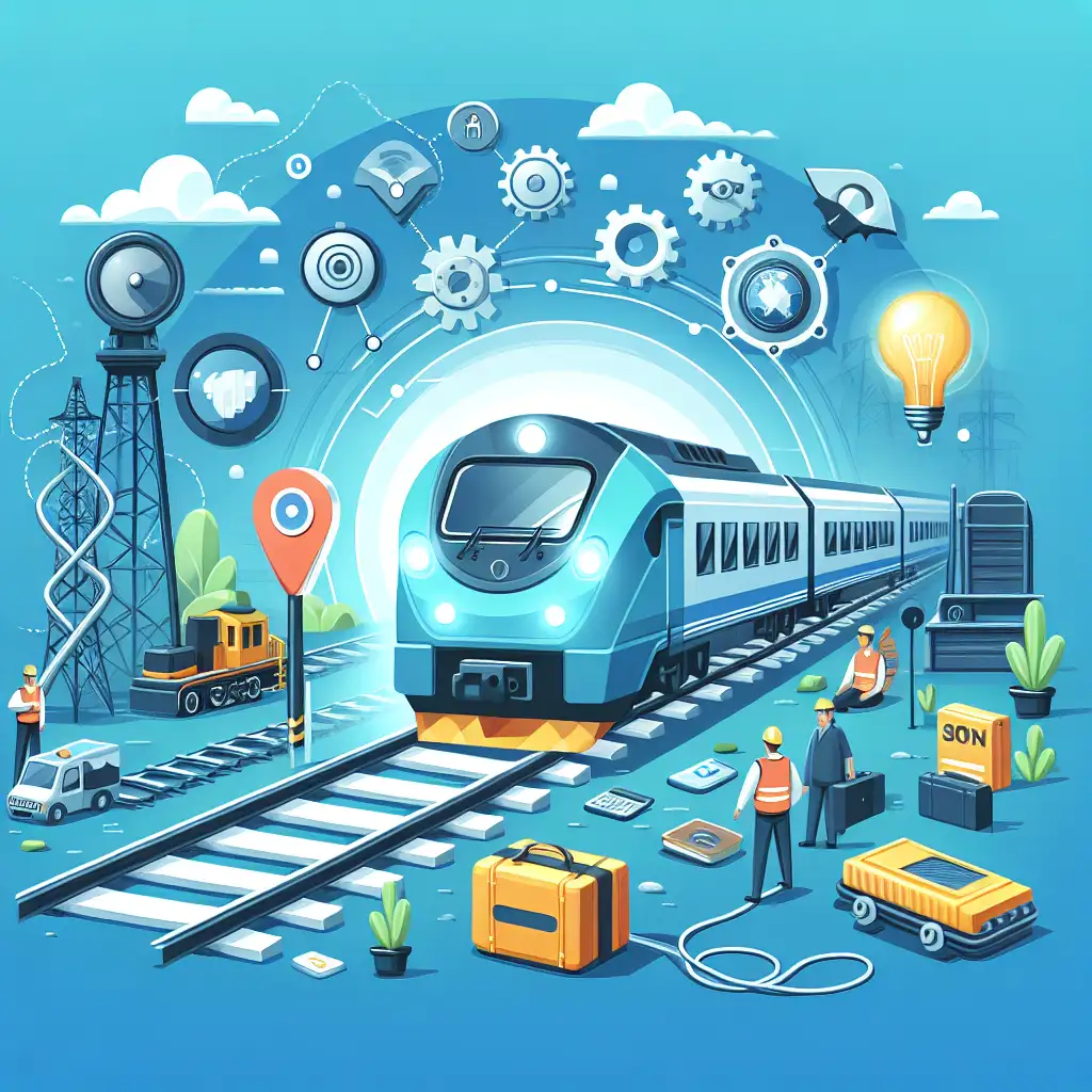 Wat zijn de nieuwste innovaties in spoorwegveiligheid?