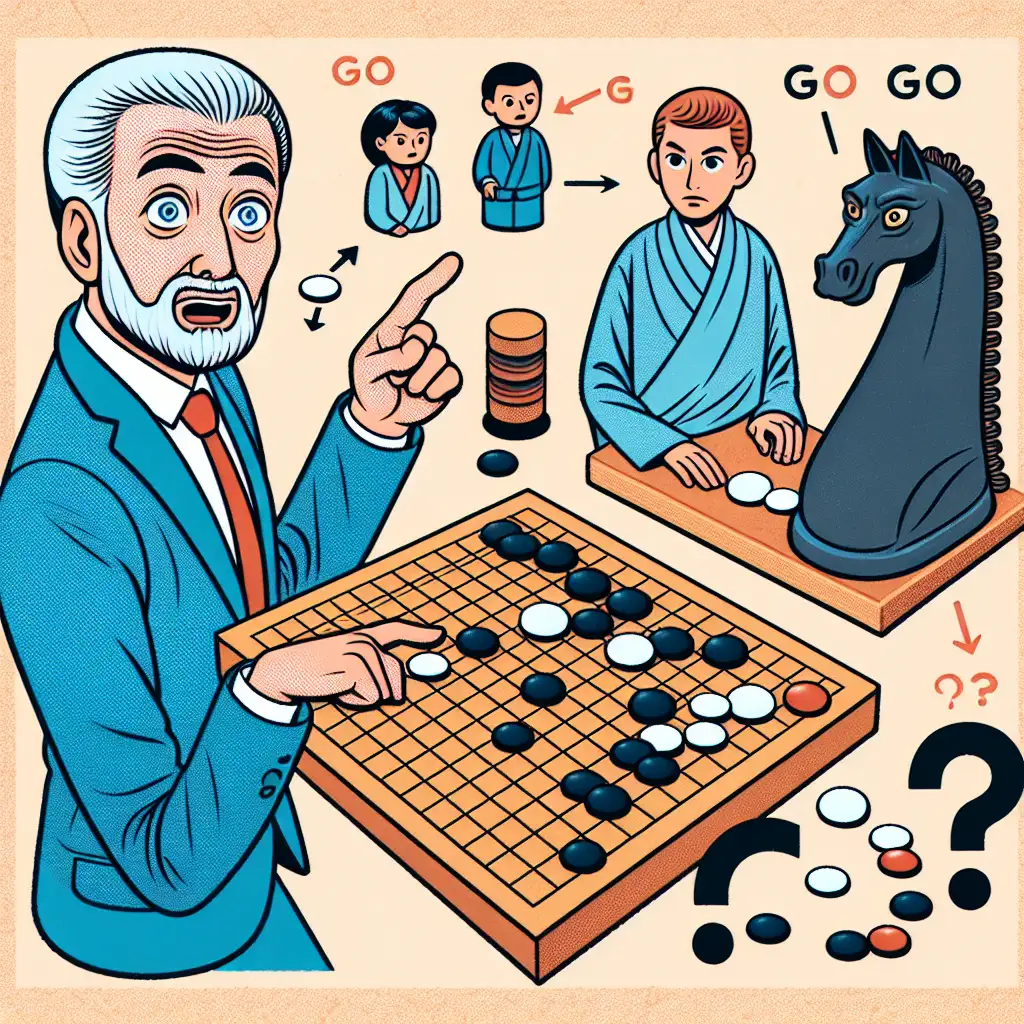 Wat zijn de spelregels van Go? Ontdek alles wat je moet weten!