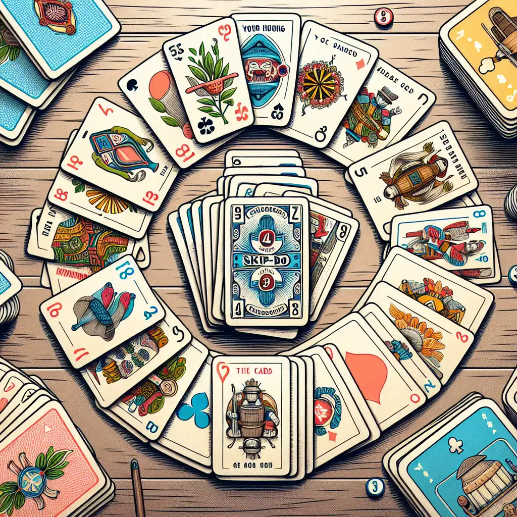 Wat zijn de spelregels van Skip-Bo? Ontdek tips en strategieën!