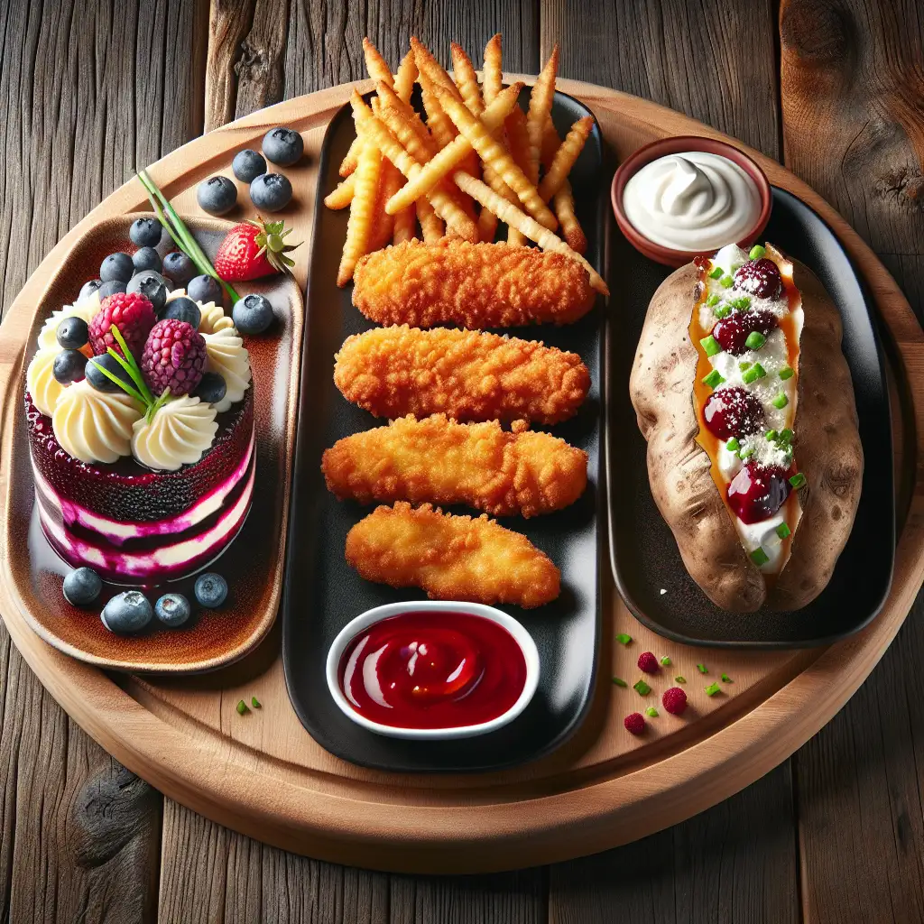 Wat zijn de top 3 culinaire specialiteiten in Idaho?