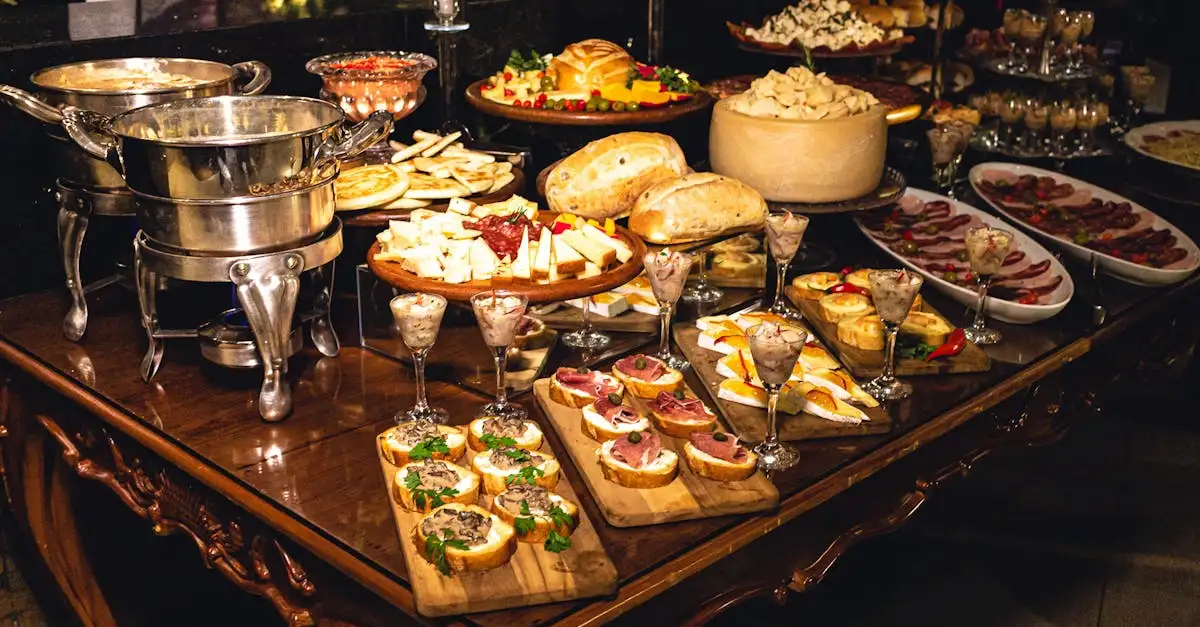 Wat zijn de top 3 culinaire specialiteiten in Indiana?