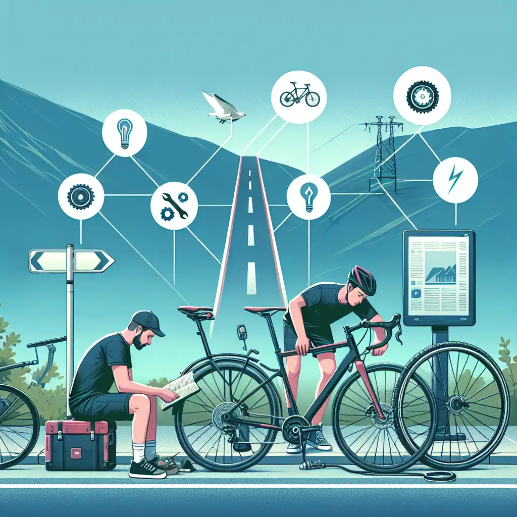 Wat zijn de veelvoorkomende problemen bij de Cube Touring Hybrid? Ontdek oplossingen!