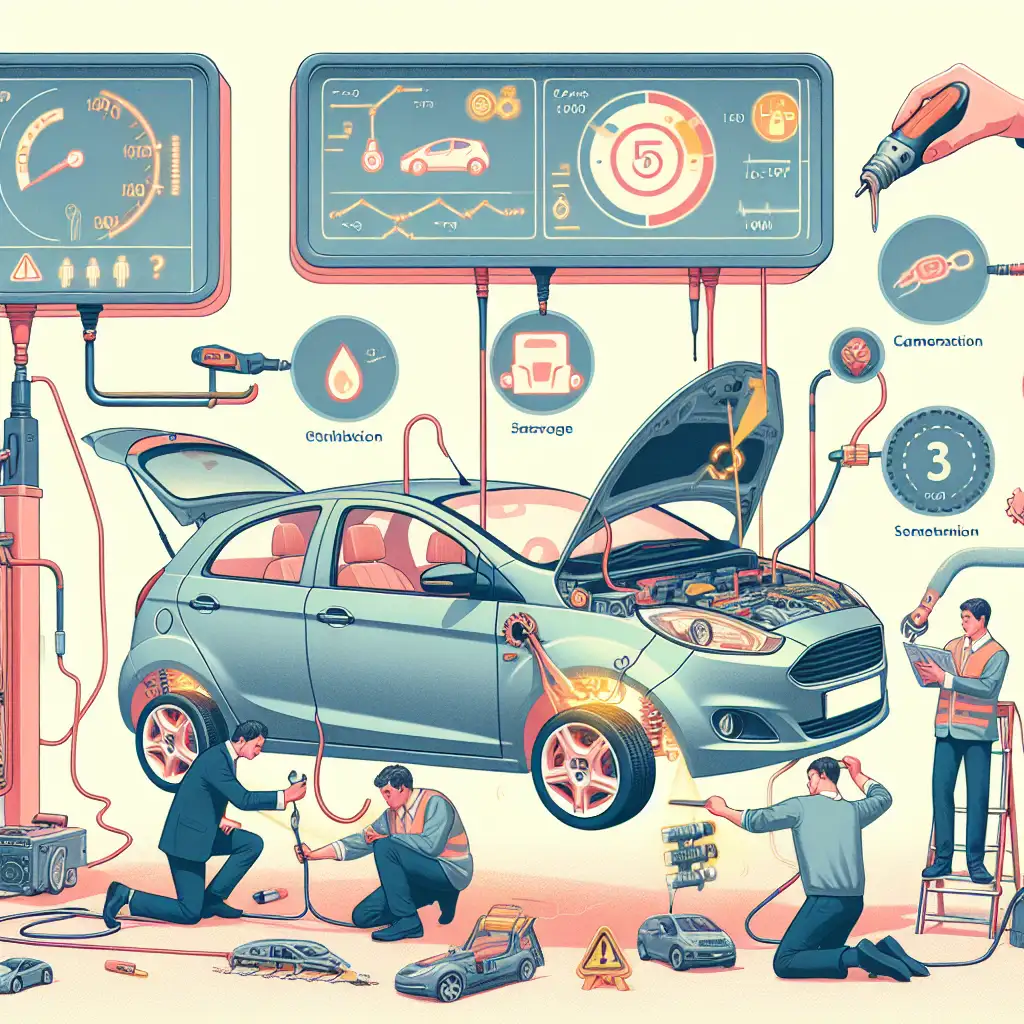 Wat zijn de veelvoorkomende problemen bij de Ford Ka? Ontdek oplossingen!
