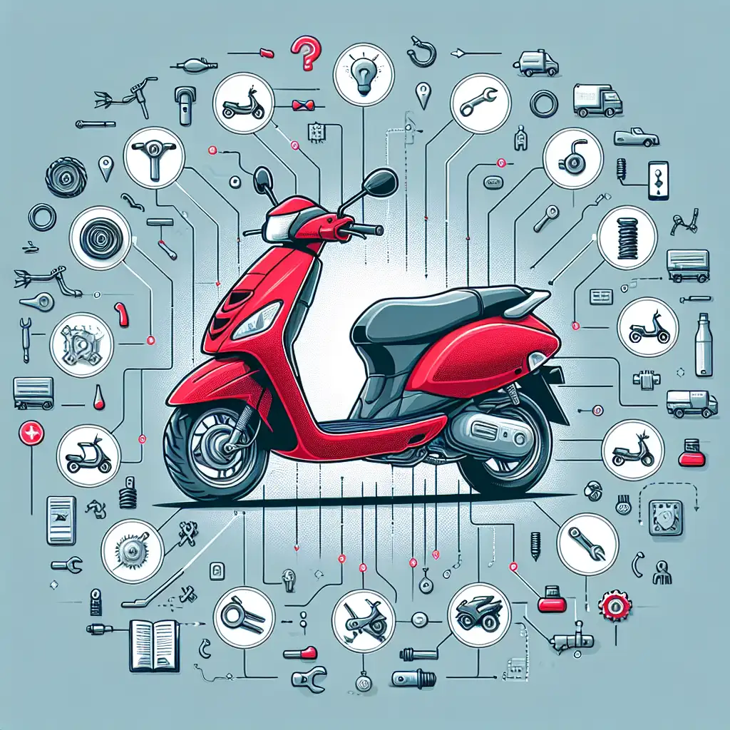 Wat zijn de veelvoorkomende problemen bij de Kymco Like? Ontdek oplossingen!