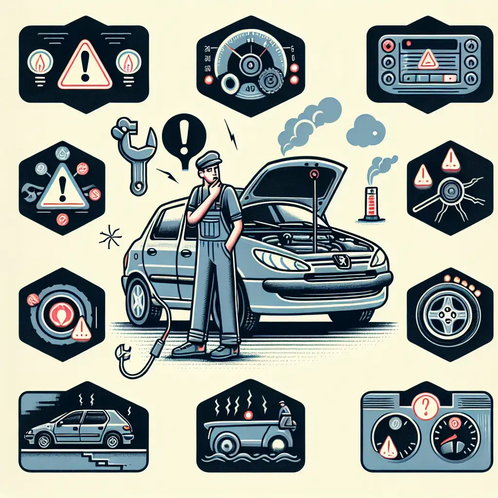 Wat zijn de veelvoorkomende problemen bij de Peugeot 307? Ontdek hier!